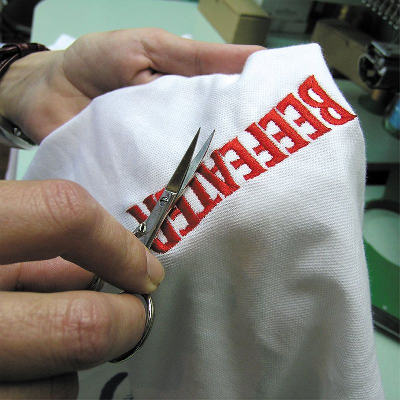 Bordado y estampación textil Bordado y estampación textil