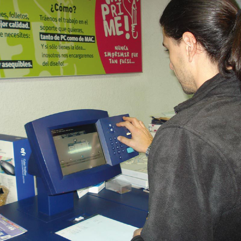 Reprografía Reprografía