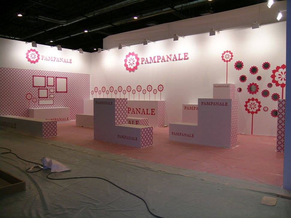Ferias y stands Ferias y stands